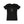 ’Grim Rider’ Double R Western™ The Boyfriend Tee for Women S / Solid Black T Shirt