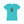 ’Grim Rider’ Double R Western™ The Boyfriend Tee for Women S / Solid Tahiti Blue T Shirt