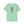 ’Grim Rider looking back’ BACK DESIGN Double R Western’s™ Softstyle T Shirt S / Mint Green T Shirt