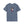 ’Grim Rider looking back’ BACK DESIGN Double R Western’s™ Softstyle T Shirt S / Heather Indigo T Shirt