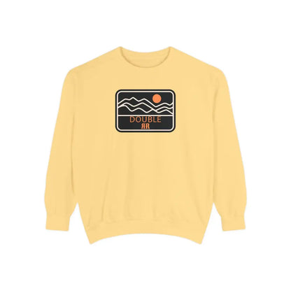 ’Heritage Threads: Renew & Restore’ Double R western’s Women’s Premium Sweatshirt Butter / S Sweatshirt