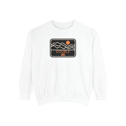 ’Heritage Threads: Renew & Restore’ Double R western’s Women’s Premium Sweatshirt White / L Sweatshirt