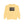 Yellow sweatshirt with front Double R logo patch and graphic waves