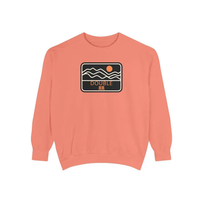 ’Heritage Threads: Renew & Restore’ Double R western’s Women’s Premium Sweatshirt Terracotta / S Sweatshirt