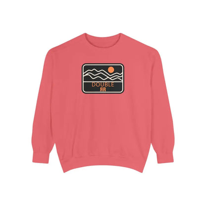 ’Heritage Threads: Renew & Restore’ Double R western’s Women’s Premium Sweatshirt Watermelon / S Sweatshirt