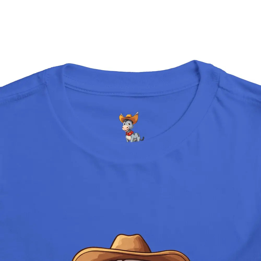 ’Homegrown Buckaroo’ Sheep-Cowboy’ - Double R Western’s ™ - Toddler Short Sleeve Tee - Kids clothes