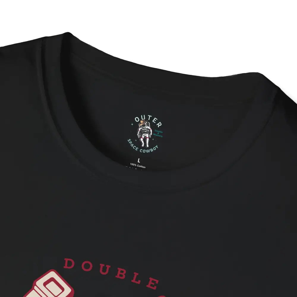 ’Horseshoe T-shirt - Double R Western’s™ - Softstyle T-Shirt - T-Shirt