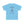 ’Howdy Buckaroo’ Double R Western’s Heavy Cotton Tee Back Graphic Design Sky / S T Shirt