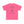 ’Howdy Buckaroo’ Double R Western’s Heavy Cotton Tee Back Graphic Design Safety Pink / S T Shirt