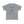 ’Howdy Buckaroo’ Double R Western’s Heavy Cotton Tee Back Graphic Design Gravel / S T Shirt
