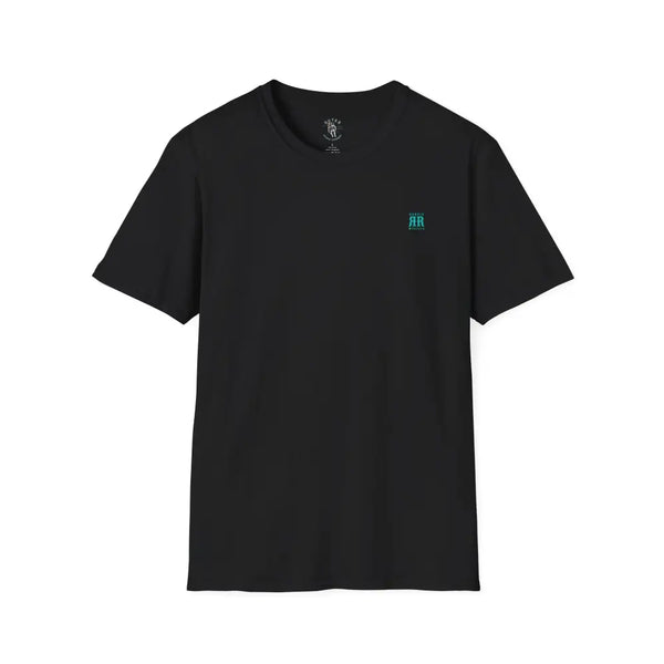 ’Idaho Trout Tee’ Double R Western’s Fishing Hole Collection Soft style T Shirt BACK Graphic design T Shirt
