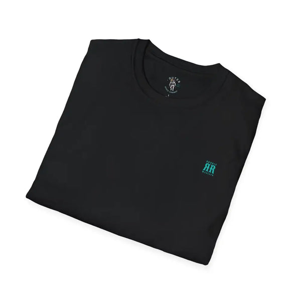 ’Idaho Trout Tee’ Double R Western’s Fishing Hole Collection Soft style T Shirt BACK Graphic design T Shirt