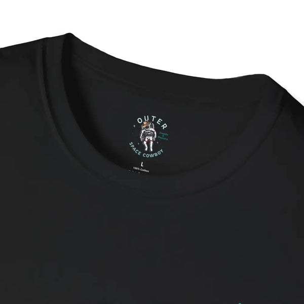 ’Idaho Trout Tee’ Double R Western’s Fishing Hole Collection Soft style T Shirt BACK Graphic design T Shirt