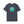 ’Idaho Trout Tee’ Double R Western’s Fishing Hole Collection Soft style T Shirt BACK Graphic design S / Heather Navy T