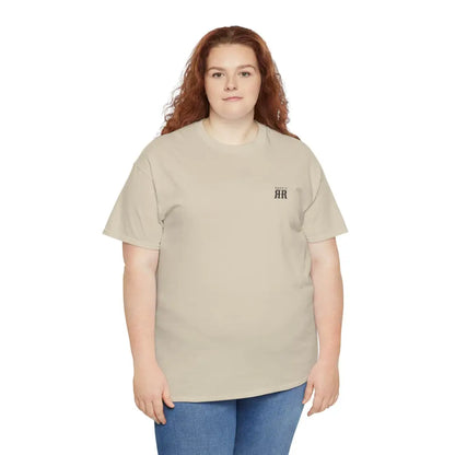 ’In My Cowgirl Era’ Double R Western’s ™ Heavy Cotton Tee Back Graphic Design T Shirt