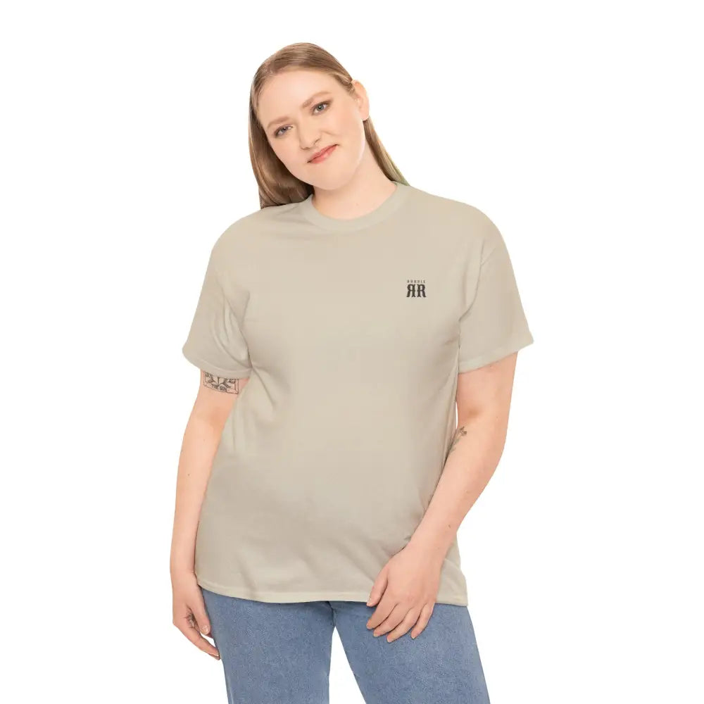 ’In My Cowgirl Era’ Double R Western’s ™ Heavy Cotton Tee Back Graphic Design T Shirt