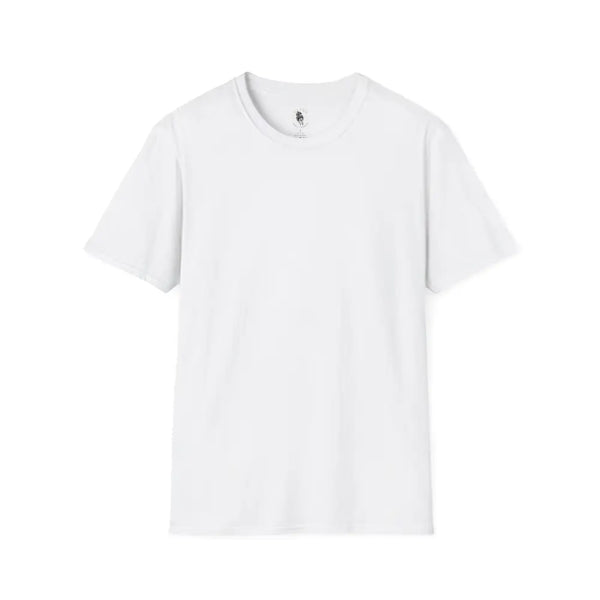 ’Island Cowboy Adventure’ men’s tee from Double R Western™ Back Graphic XS / White T Shirt
