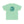 ’Keeper’ Double R Western’s™ Heavy Cotton Tee Back Graphic Design Mint Green / S T Shirt