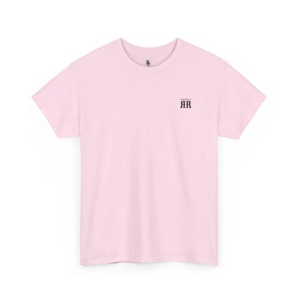 ’Keeper’ Double R Western’s™ Heavy Cotton Tee Back Graphic Design T Shirt
