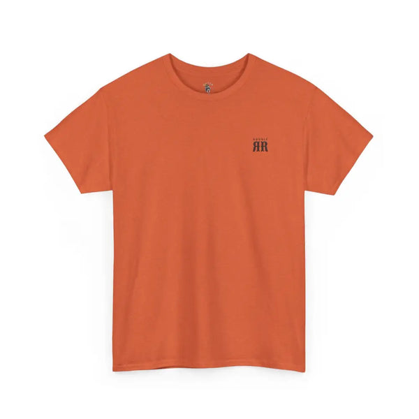 ’Keeper’ Double R Western’s™ Heavy Cotton Tee Back Graphic Design T Shirt