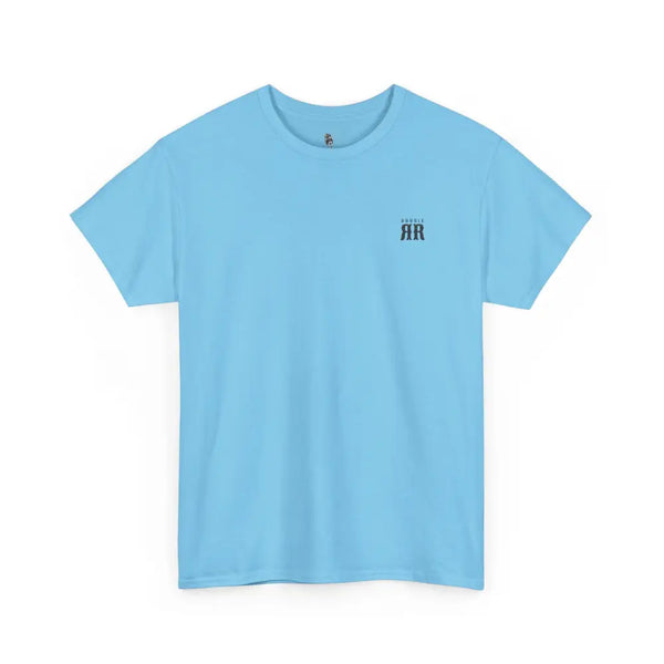’Keeper’ Double R Western’s™ Heavy Cotton Tee Back Graphic Design T Shirt