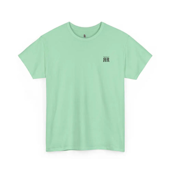 ’Keeper’ Double R Western’s™ Heavy Cotton Tee Back Graphic Design T Shirt