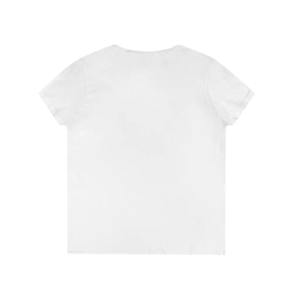 Ladies’ V Neck T Shirt ’All Out Of CLUCK’ Funny Chicken Tee V neck