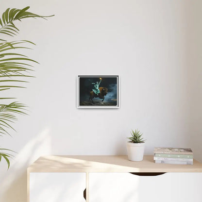 Lady Liberty “Liberty Unbridled” – Limited Edition Gallery Art Wrap – Only 198/200 Available Canvas