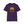 Lady Liberty Western Bison Tee – Vintage Grit | Double R Western™ S / Purple T Shirt