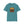 Lady Liberty Western Bison Tee – Vintage Grit | Double R Western™ S / Heather Galapagos Blue T Shirt