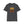 Lady Liberty Western Bison Tee – Vintage Grit | Double R Western™ XS / Dark Heather T Shirt