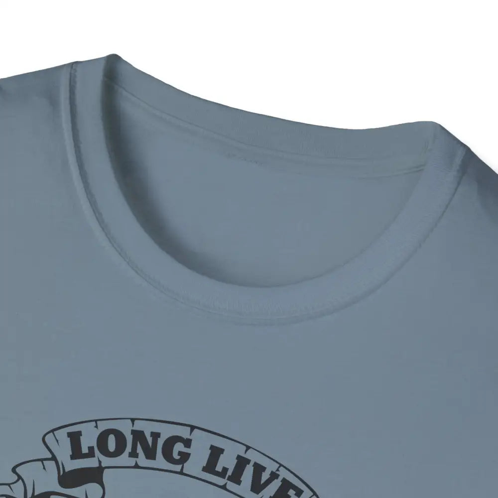 ’Long Live Cowboys’ Double R Western’s ™ Beefy T® Short Sleeve T Shirt T Shirt