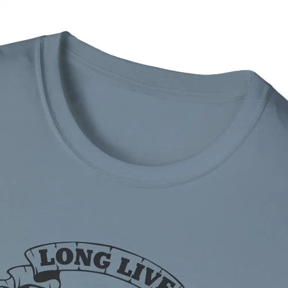 ’Long Live Cowboys’ Double R Western’s ™ Beefy T® Short Sleeve T Shirt T Shirt