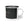 Midnight Edition Arches National Park Enamel Camp Cup 12oz / Black Rim Mug