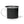 Midnight Edition Bucking Bull Enamel Camp Mug 12oz / Black Rim Mug