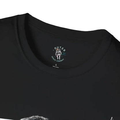 ’Midnight Edition Bucking Rodeo Bull™’ T Shirt Double R Western’s™ T Shirt