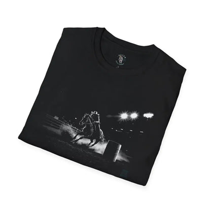 Midnight Edition: Feral Racer T Shirt™ T Shirt Double R Western’s™ T Shirt