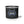 Midnight Edition Grey Owl Double R Western Enamel Camp Cup 12oz / Black Rim Mug