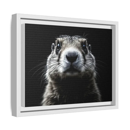 Midnight Edition Prairie Dog Canvas - Double R Western - Canvas