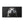 Midnight Edition: Prairie Dog Framed Canvas Art Wrap – Double R Western™ 20’’ x 10’’ (Horizontal) / Black / 1.25’’