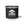 Midnight Edition White Buffalo Enamel Camp Mug 12oz / Black Rim Mug