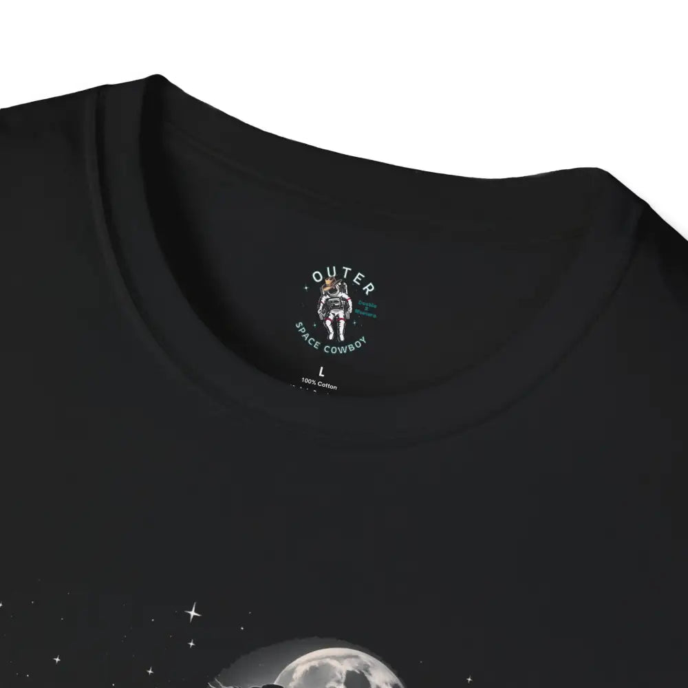 Midnight Rider Women’s Tee - Double R Western’s - T-Shirt