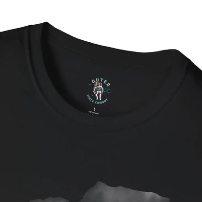 Midnight Series Bucking Bronco Tee™ – Western Rodeo Cowboy T Shirt | Double R Western™ T Shirt