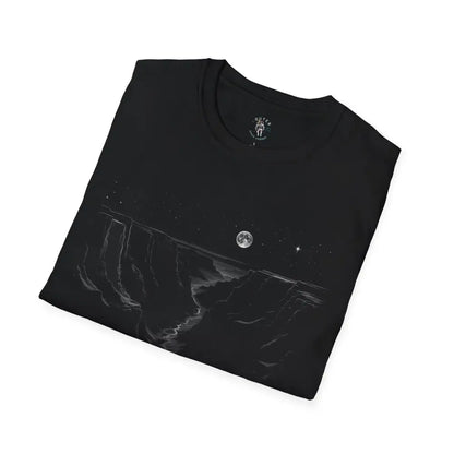 ’Midnight Series: Grand Canyon T Shirt’ Double R Western’s T Shirt