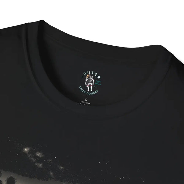 ’Midnight Series: Joshua Tree T Shirt’ Double R Western’s™ T Shirt