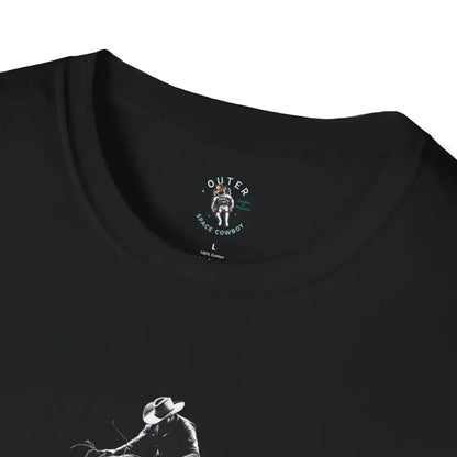Midnight Series: The Untamed Bull™ T Shirt Double R Western’s™ T Shirt