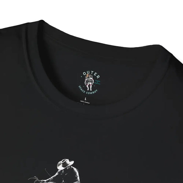 Midnight Series: The Untamed Bull™ T Shirt Double R Western’s™ T Shirt