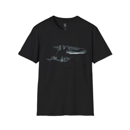 Midnight Trailblazer Tee Double R Western’s XS / Black T Shirt