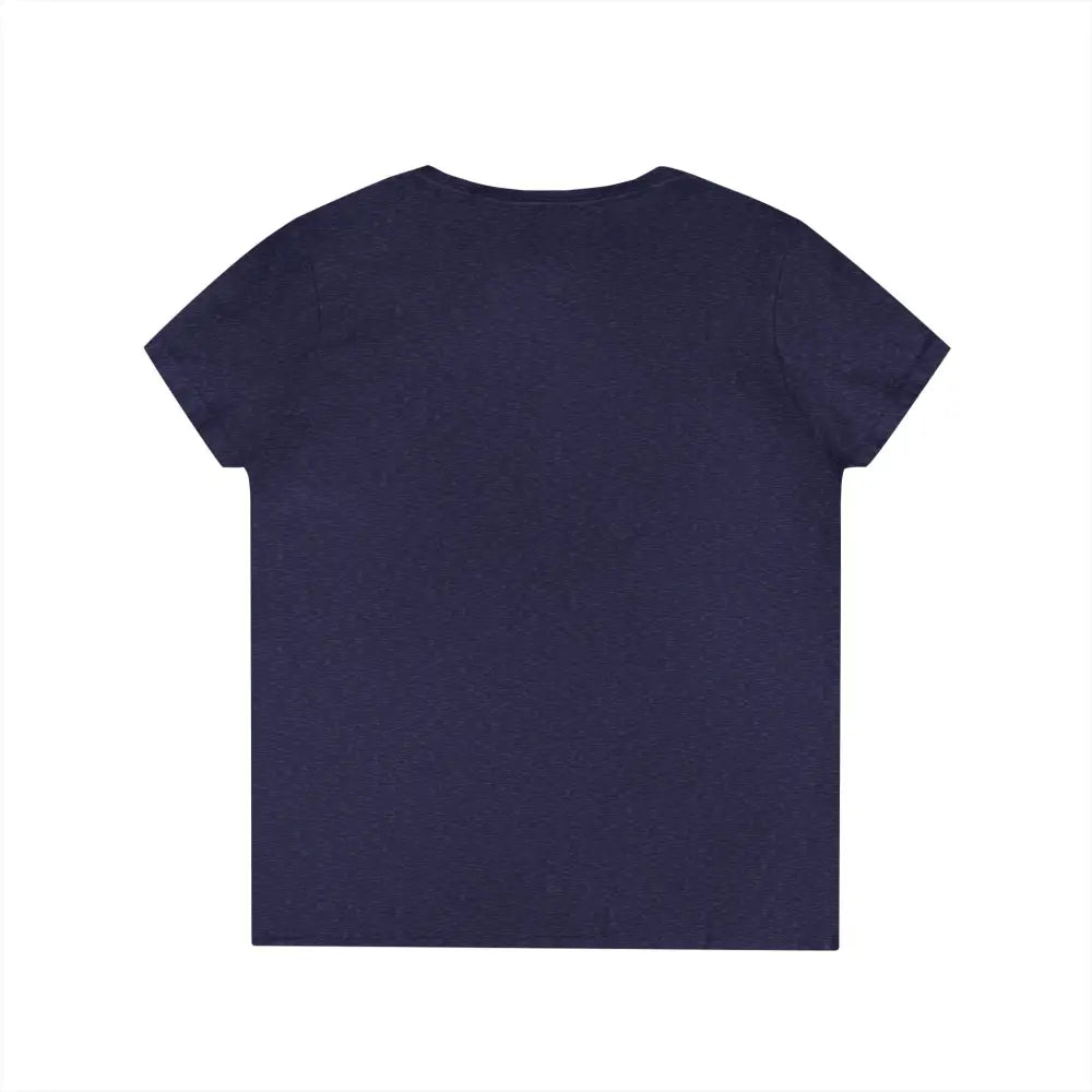 ’Mornin’ Buckaroo’ Double R Western’s™ Ladies’ V Neck T Shirt V neck