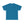 ’Mountain Peaks’ Double R Western’s Heavy Cotton Tee Back Graphic Design Antique Sapphire / S T Shirt